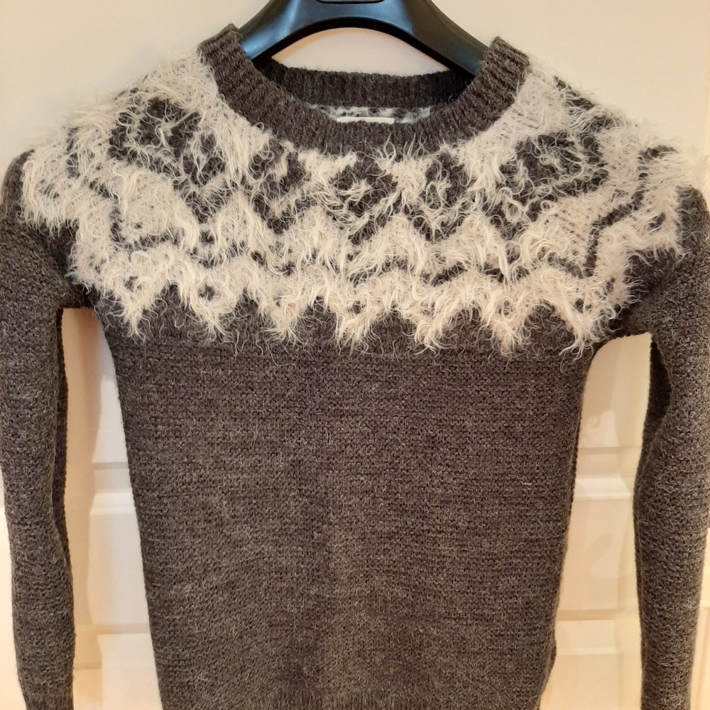 Cute Sweater Top
